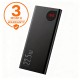 Baseus PPADM20S 20000mAh Adaman Fast Charging Power Bank (22.5W)
